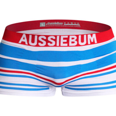 Bodystretch White Blue Red Hipster XL Green Underwear Bodystretch White Blue Red Hipster XL