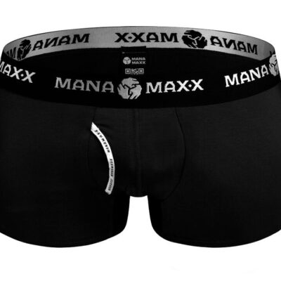 MNMX Tribe Black  5XL