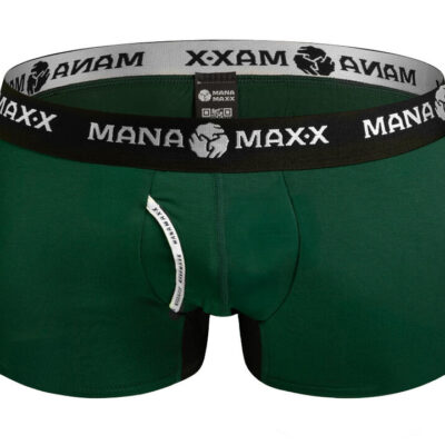 MNMX Tribe Green  3XL