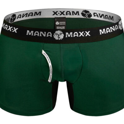 MNMX Tribe Green Half Leg 3XL