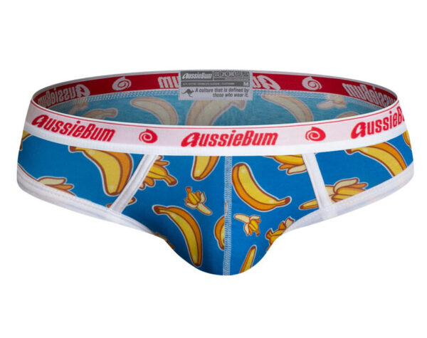 Party Hard Banana Brief M