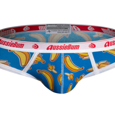 Party Hard Banana Brief S