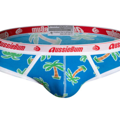 Party Hard Palmtree Brief L