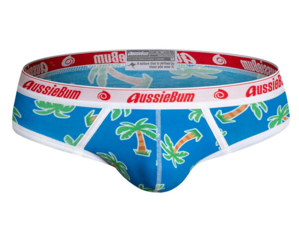 Party Hard Palmtree Brief M