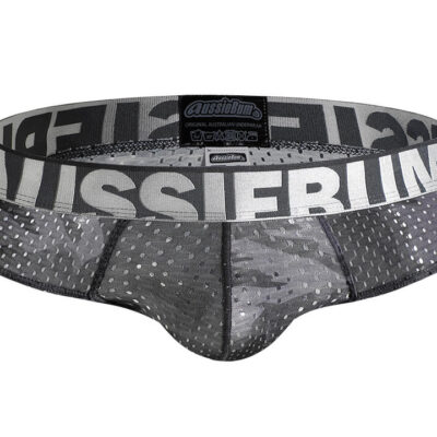 Drill Sgt Black Brief S