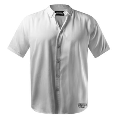 Essential Shirt White Shirt L