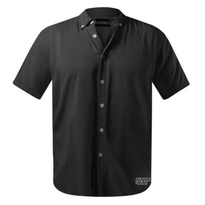 Essential Shirt Black Shirt XL