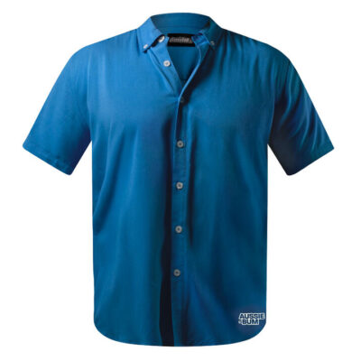 Essential Shirt Blue Shirt L