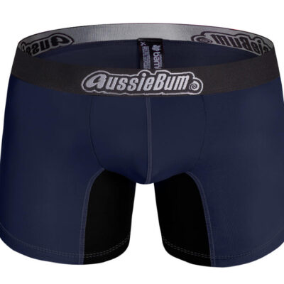 Comfy Bamboo Navy Hipster XXL