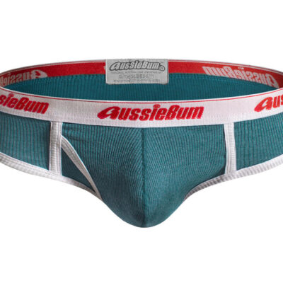 Classic Biscay Bay Brief XL Green Underwear Classic Biscay Bay Brief XL