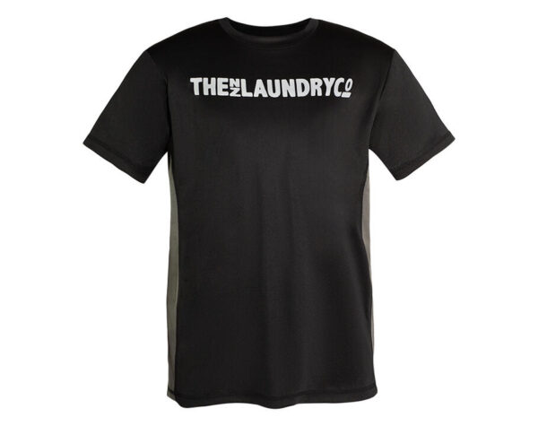 NZLC Trek Top Black TShirts M