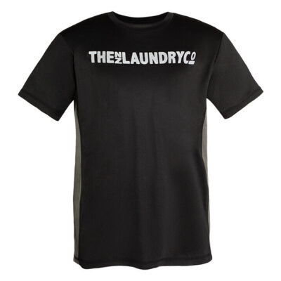 NZLC Trek Top Black TShirts S