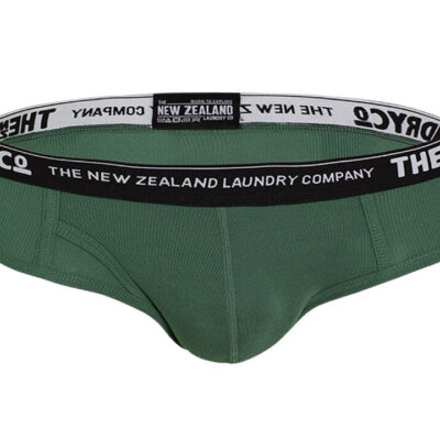 NZLC Classic Original Green Brief XS
