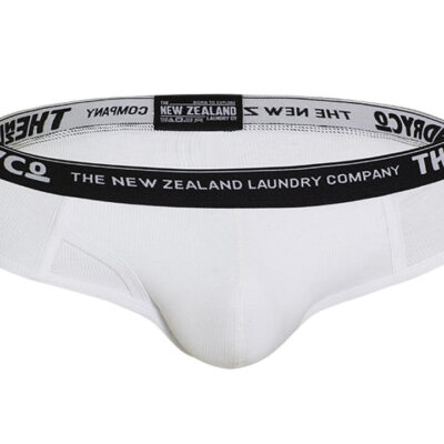 NZLC Classic Original White Brief L