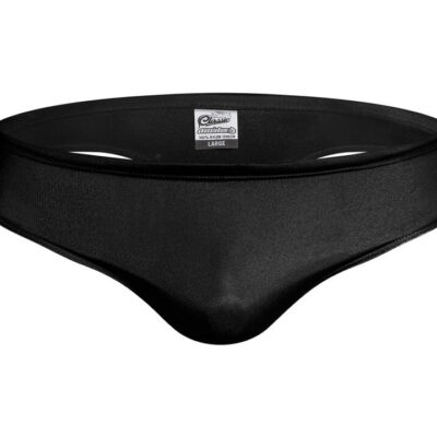 Classic Thong Black Swimwear S Green Underwear Classic Thong Black Swimwear S