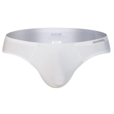 BodyTouch 2.0 White Brief XS Green Underwear BodyTouch 2.0 White Brief XS