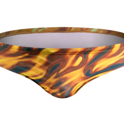 Molten Gold Swimwear XL Green Underwear Molten Gold Swimwear XL