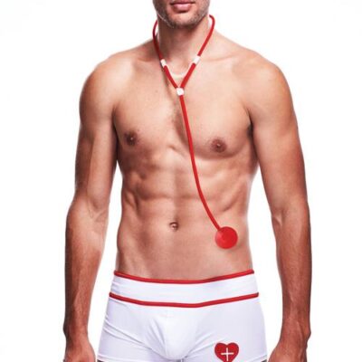 Baci Doctor Love 2 Pce Sexy Costume