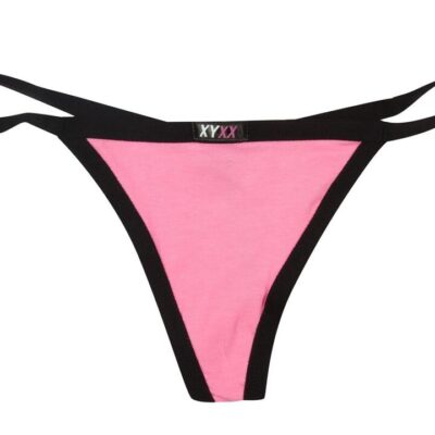 Frank and Beans – Women's – G String – Pink – Large