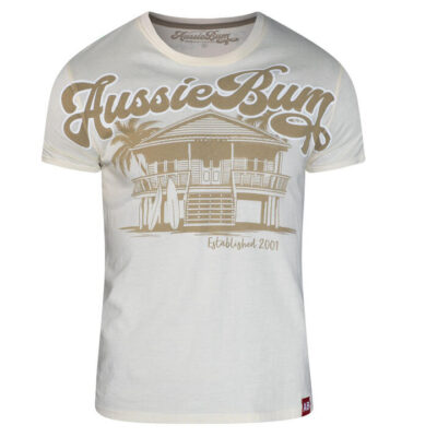 Designer Tee Sandshell Shirt L