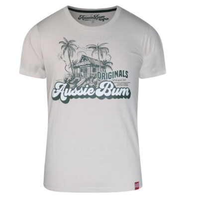 Designer Tee Green Haze Shirt L