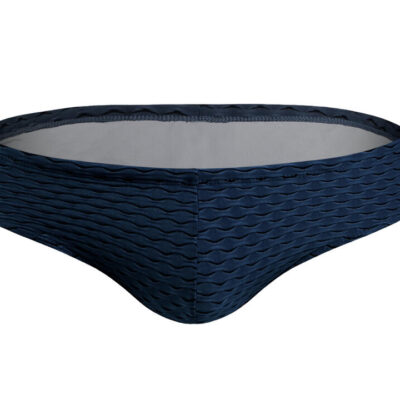 Wave Luxe Navy Swimwear XS Green Underwear Wave Luxe Navy Swimwear XS