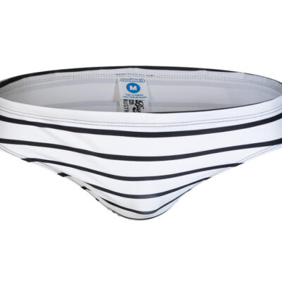 BeachBox White Swimwear XL Green Underwear BeachBox White Swimwear XL