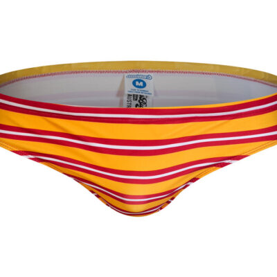 BeachBox Orange Swimwear M Green Underwear BeachBox Orange Swimwear M