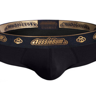 CottonSoft 2.0 Black Brief XS