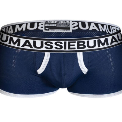 BoostBreeze Navy Trunk S Green Underwear BoostBreeze Navy Trunk S