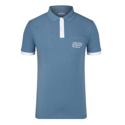 Smart Polo Blue Shirt L