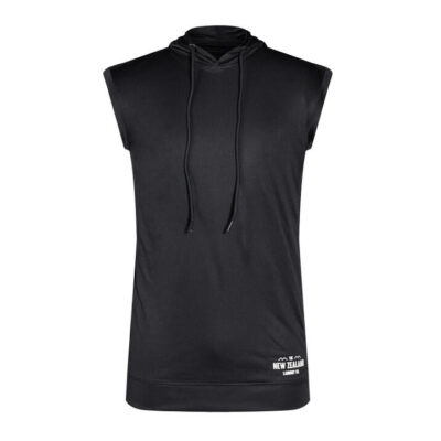 Hiker Hoodie Black Hoodie M